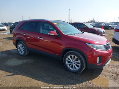 KIA SORENTO 2015