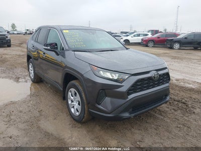 TOYOTA RAV4 2024