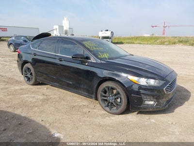 FORD FUSION SE 2019