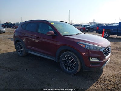HYUNDAI TUCSON 2020