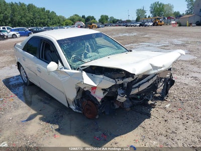 CADILLAC CTS 2007