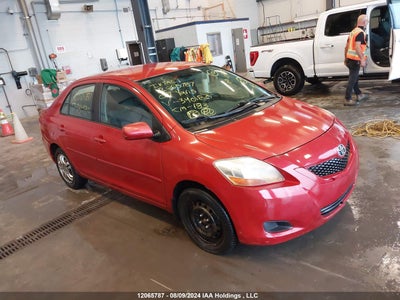 TOYOTA YARIS 2009