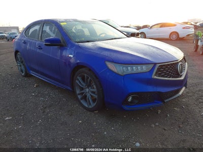 ACURA TLX 2019