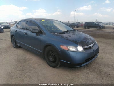 HONDA CIVIC 2008