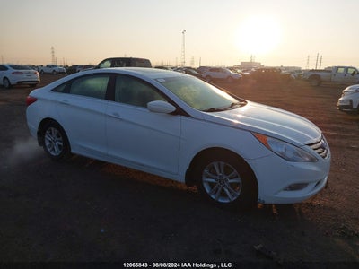 HYUNDAI SONATA 2012
