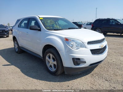 CHEVROLET EQUINOX 2015