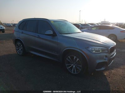 BMW X5 2015