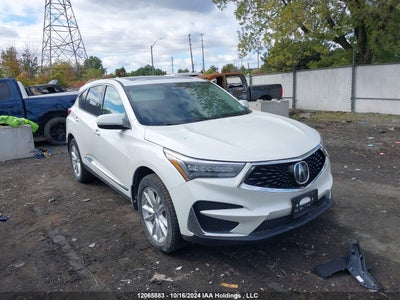 ACURA RDX 2020