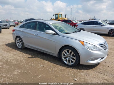 HYUNDAI SONATA 2011