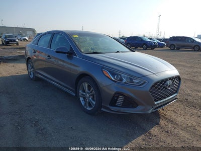 HYUNDAI SONATA 2018