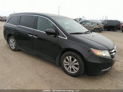 HONDA ODYSSEY 2015