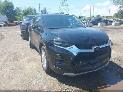 CHEVROLET BLAZER 2022