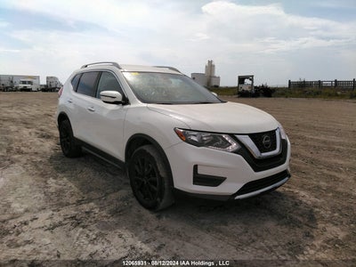 NISSAN ROGUE 2020