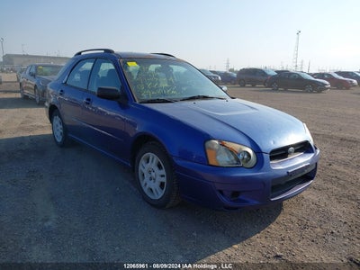 SUBARU IMPREZA 2004