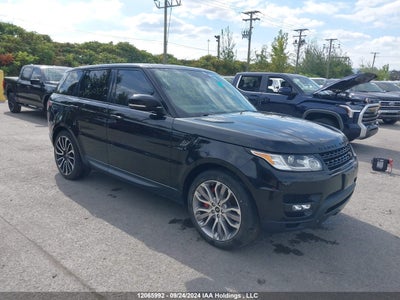 LAND ROVER RANGE ROVER SPORT 2015