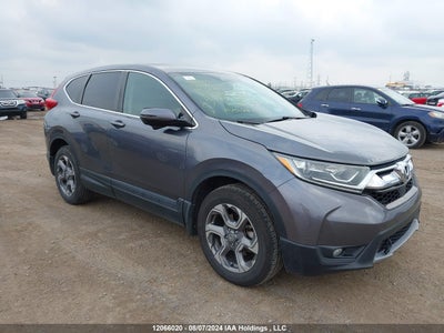 HONDA CR-V 2018