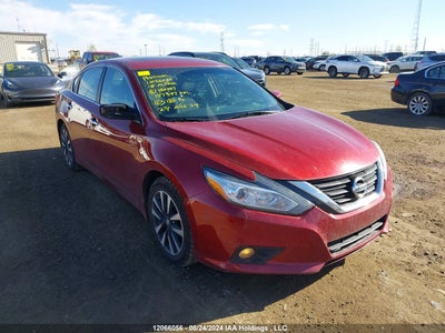 NISSAN ALTIMA 2018