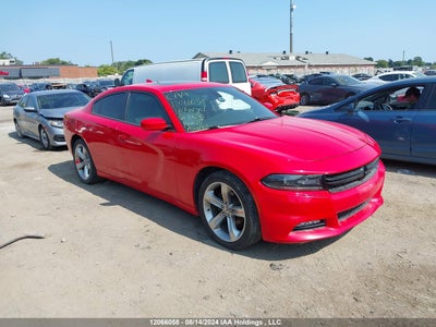 DODGE CHARGER 2018