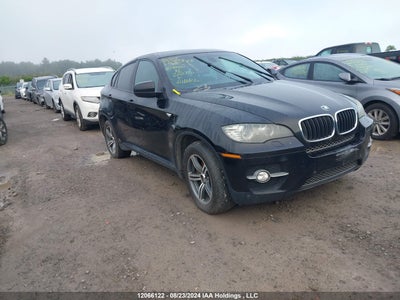 BMW X6 2010