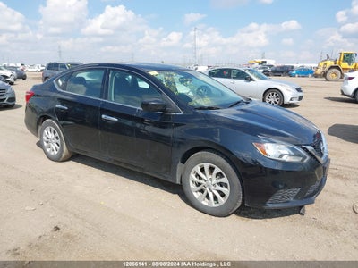 NISSAN SENTRA 2017