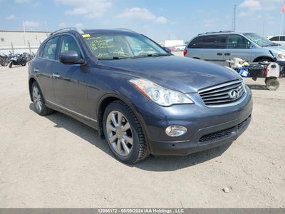 INFINITI JOURNEY 2008