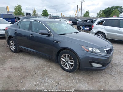 KIA OPTIMA 2013