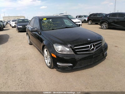 MERCEDES-BENZ C-CLASS 2014