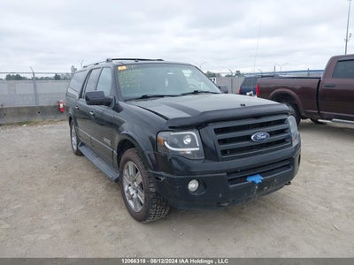 FORD EXPEDITION EL 2007