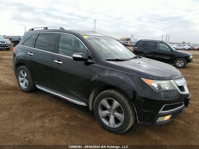 ACURA MDX 2012