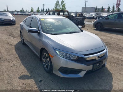 HONDA CIVIC 2017
