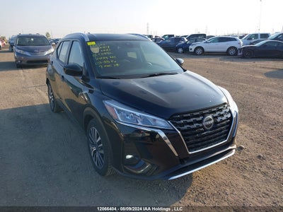 NISSAN KICKS 2022