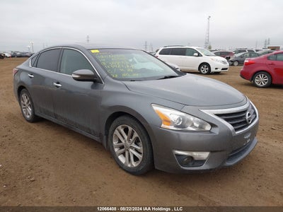 NISSAN ALTIMA 2014