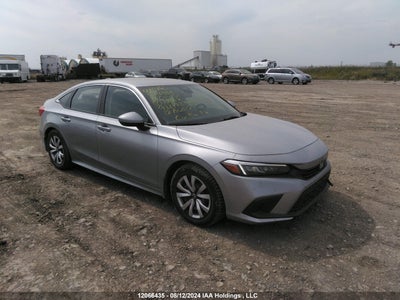 HONDA CIVIC 2022