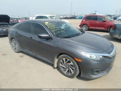 HONDA CIVIC 2018