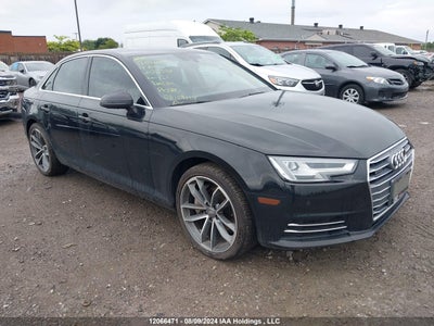 AUDI A4 2017