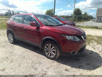 NISSAN ROGUE SPORT 2019