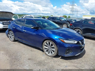 NISSAN MAXIMA 2019