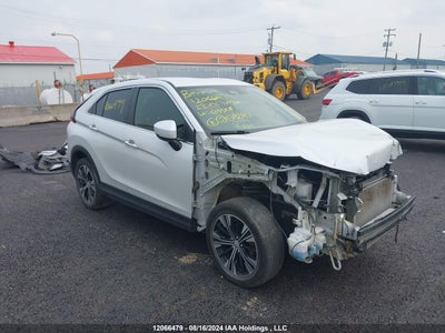 MITSUBISHI ECLIPSE CROSS 2022
