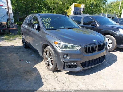 BMW X1 2016