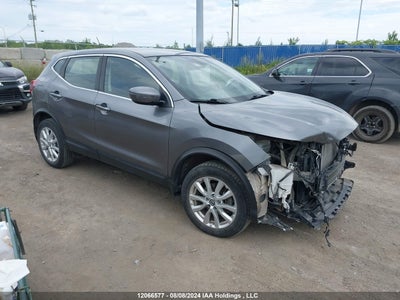 NISSAN QASHQAI 2020