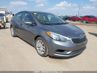 KIA FORTE 2015