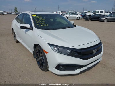 HONDA CIVIC 2021
