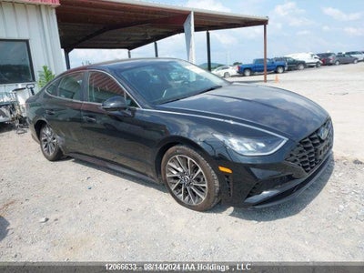HYUNDAI SONATA 2021