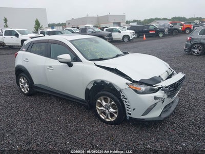 MAZDA CX-3 2018