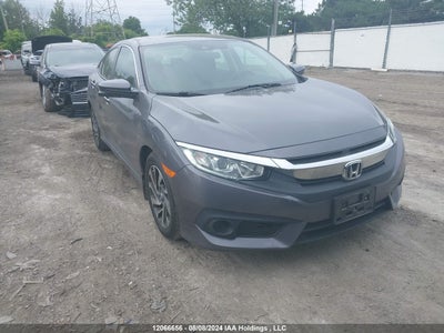 HONDA CIVIC SEDAN 2018