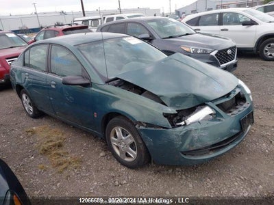 SATURN ION 2007
