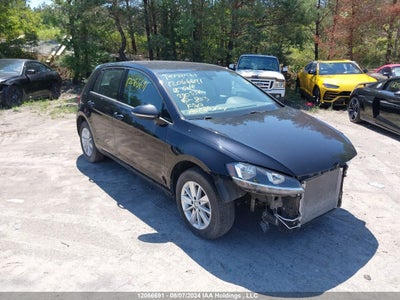 VOLKSWAGEN GOLF 2018