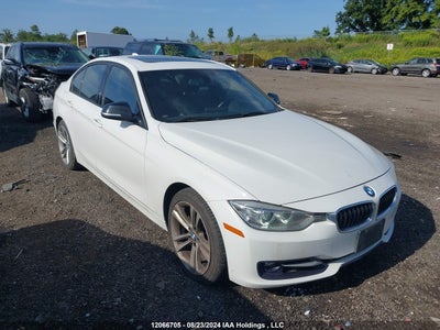 BMW 3 SERIES 2013