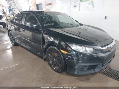 HONDA CIVIC 2017