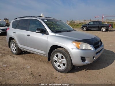 TOYOTA RAV4 2010